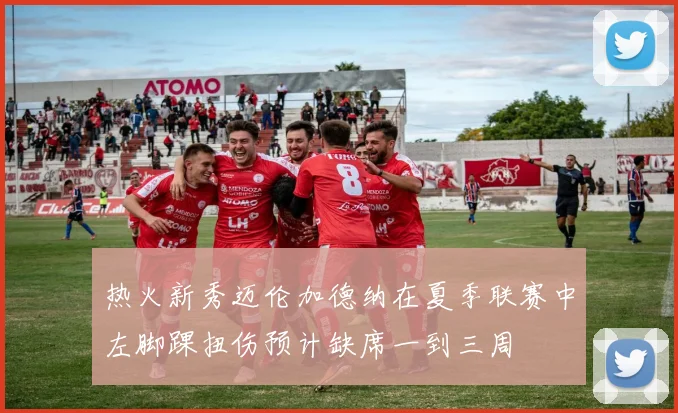 热火新秀迈伦加德纳在夏季联赛中左脚踝扭伤预计缺席一到三周